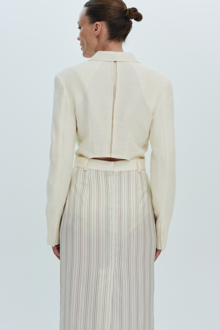 Lining skirt